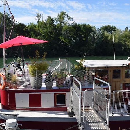 Bateau, Peniche Marbore - Disney Lagny-sur-Marne Экстерьер фото