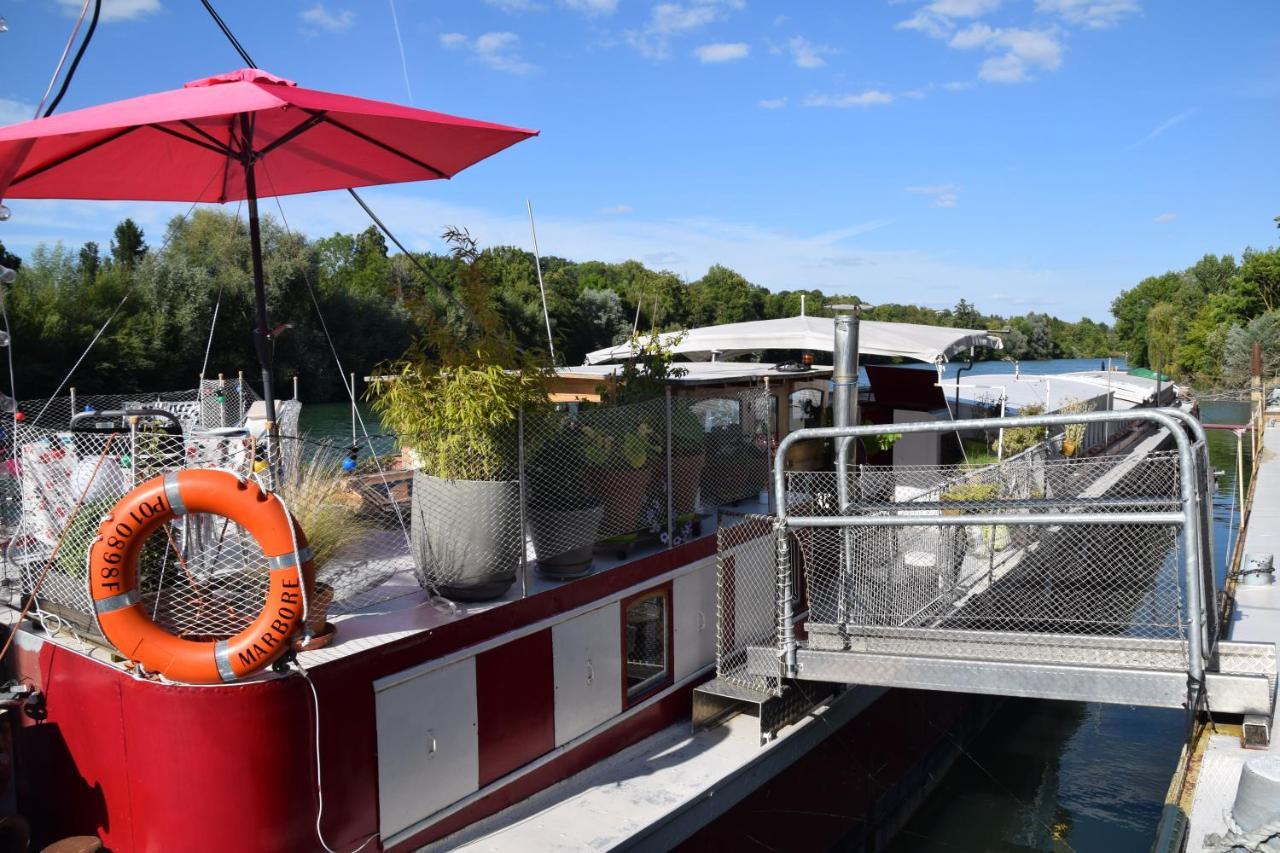 Bateau, Peniche Marbore - Disney Lagny-sur-Marne Экстерьер фото