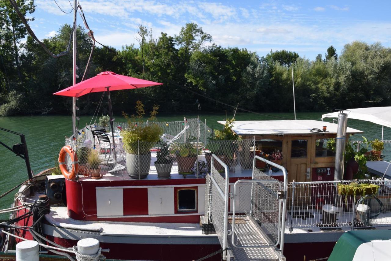 Bateau, Peniche Marbore - Disney Lagny-sur-Marne Экстерьер фото